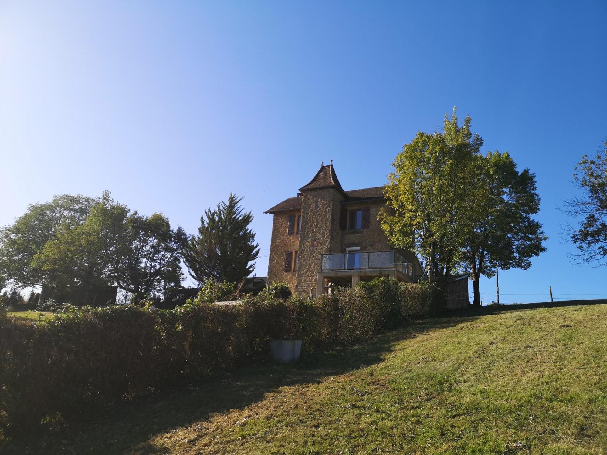 Villa Therese Больє-сюр-Дордонь Екстер'єр фото